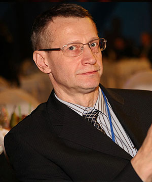 Заведующий подстанции №5 Овсяник Александр Адамович