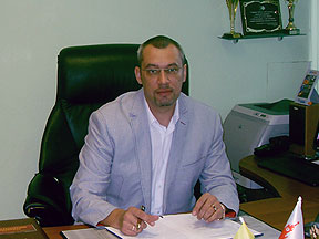 Главный врач скорой помощи Екатеринбурга
