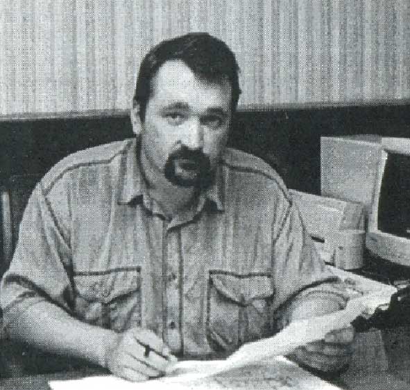 Главный врач СМП Екатеринбурга Улыбин И.Б.