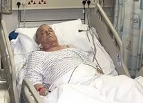 Пациенты в больнице в выходные умирают чаще