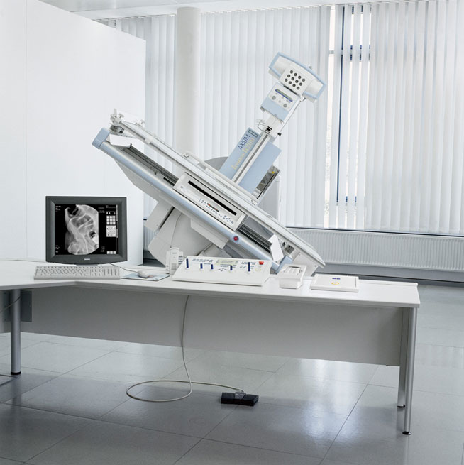 рентгенологический аппарат R200